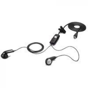 HTC HS S200 Mteor - Auriculares in-ear USB, negro