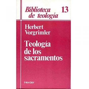 Teología de los sacramentos