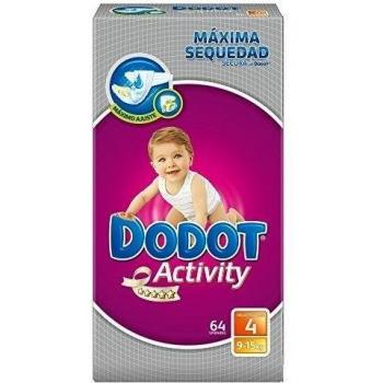 Dodot Activity - Pañales talla 4