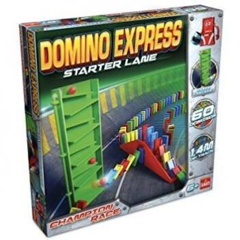 Dominó Express- Starter Lane, Multicolor