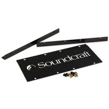 Kit de Montaje en Rack para Mezclador Multipropósito Soundcraft EPM 6 Negro