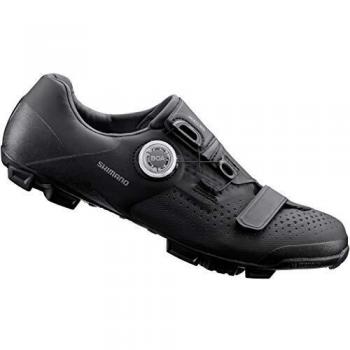 Shimano Unisex's BXC501L42 Footwear, Black, Size 42