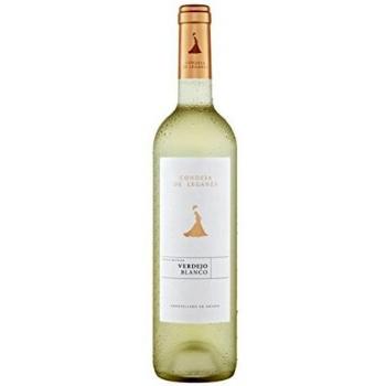 Condesa De Leganza Blanco Verdejo 2020 - 75 cl.