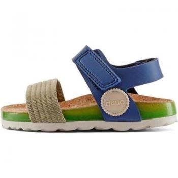 Zapatillas Candy 022-D808522 Azul para Niña y Niño DUUO
