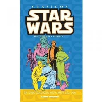 Clásicos Star Wars nº 07/07: En una galaxia muy muy lejana