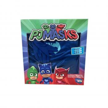 Disfraz de Geco Verde My Other Me para Niños (2 Piezas) 7-8 Años