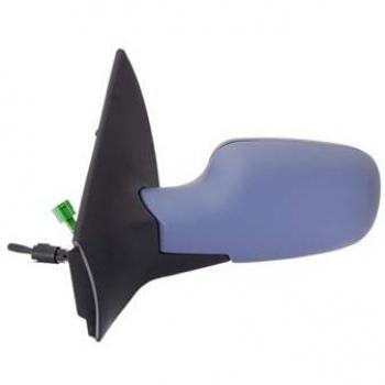 Espejo retrovisor eléctrico izquierdo TYC 328-0092 calefaccionado para Renault Megane modelo 2002 a 2008