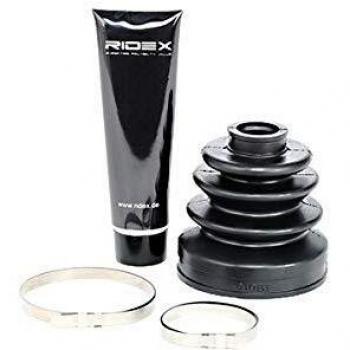 Fuelle de transmisión RIDEX 193B0051 para NISSAN y HONDA, compatible con múltiples referencias, fabricado en NBR (Nitrilo-Butadieno)