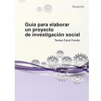 Guía para elaborar un proyecto de investigación social