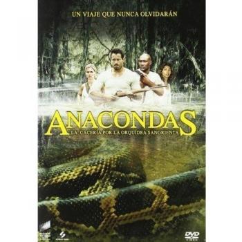 Anacondas [DVD]