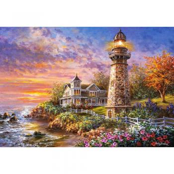 Majestic Guardian 1500-Piece Puzzle by Castorland