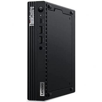 Lenovo ThinkCentre M70q Tiny - Mini PC con Intel Core i5-11400T, 8GB DDR4, 256GB SSD, Windows 11 Pro