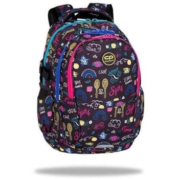 Mochila Escolar Adaptable Duo Coolpack Tennis Star