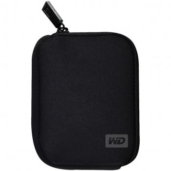 Western Digital - Funda para disco duro externo, 2.5, color negro