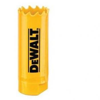 Llave Hexagonal Dewalt DT90298-QZ - Corona Bi-metal 19mm - Alta Calidad - Diámetro 19mm, Profundidad 44mm, Bimetal, alta calidad