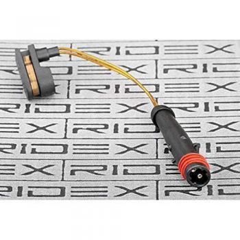 Sensor de desgaste de pastillas de freno RIDEX 407W0017 para VW y MERCEDES-BENZ