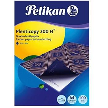Pelikan plenticopy 200 H© - Papel de caligrafía manual