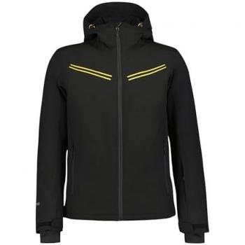 Chaqueta de esquí Icepeak Festus para hombre en color negro, talla 52 (L)