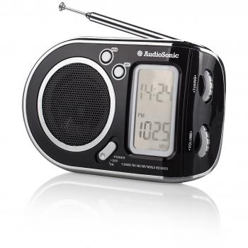 Audiosonic RD-1519 - Radio portátil