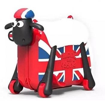 PUQU - Equipaje infantil  England Style
