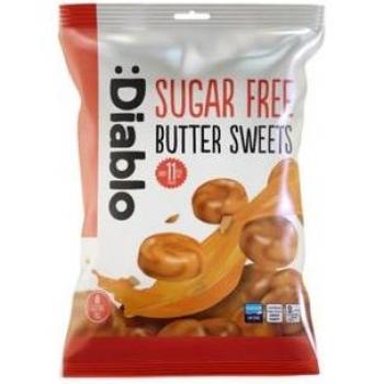 Caramelos Diablo Sabor Mantequilla 75g