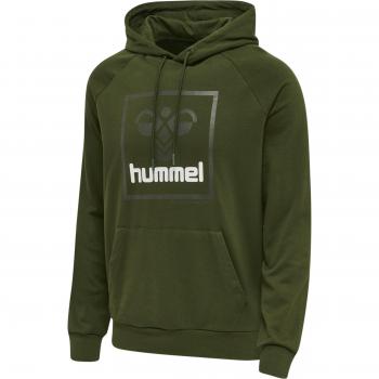 Hummel Isam 2.0 Men's Hoodie - Rifle Green