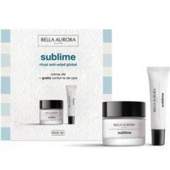 Bella Aurora Sublime Pack Crema Día Anti-Edad 50 ml + Contorno de Ojos Anti-Edad 15 ml Gratis