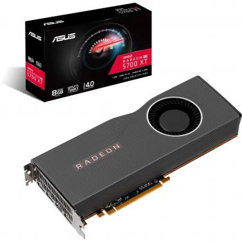 ASUS AMD Radeon RX 5700 XT Tarjeta gráfica 8GB GDDR6 HDMI/3xDP