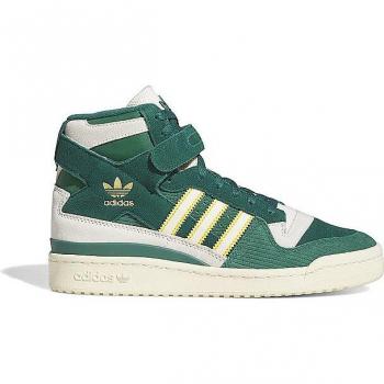 Adidas Forum 84 HI Dark Green Women's High Top Basketball Sneakers Size 12 US