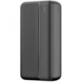 Power Bank Maxlife MXPB-02 12W con 2x USB-A - 30000mAh - Negro