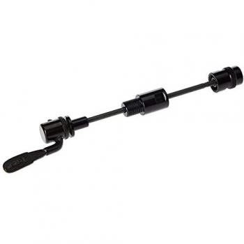 Tacx - Accesorio para Bicicletas, 135 x 10 mm, Unisex-Adult, Negro, Talla única
