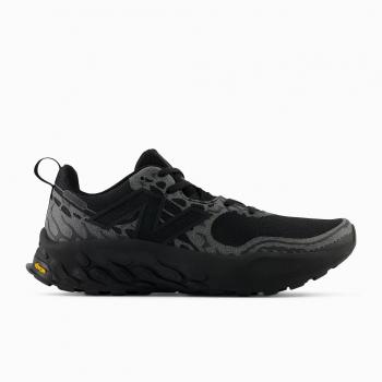 Zapatillas de trail New Balance Fresh Foam X Hierro V8 Hombre Negro 45.5