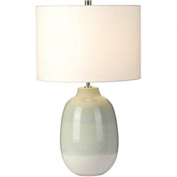 Lámpara de mesa Chelsfield Cerámica 1 luz E27