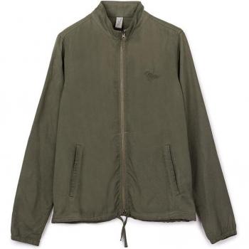 Sudadera de mujer Yucon Astore, chaqueta verde (L)