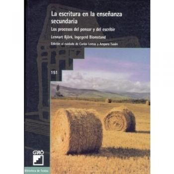 La Escritura En La Eso: Los procesos del pensar y del escribir: 151
