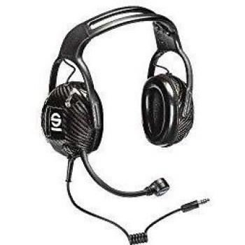 Sparco S008002FNR ADV XT GF 8862 Fibra de Vidrio