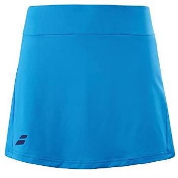 Falda Babolat Play Azul Mujer - Chicas - Talla 140