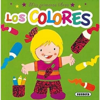 Los colores - Vv.aa.