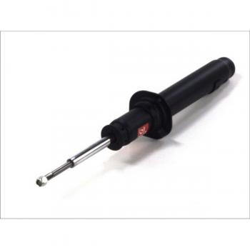 Amortiguador KYB Excel-G 341460 - Amortiguador de gas, compatible con vehículos específicos, diseño de doble tubo, tecnología de válvula ajustada para un rendimiento óptimo, proporciona estabilidad y control en la conducción, fácil