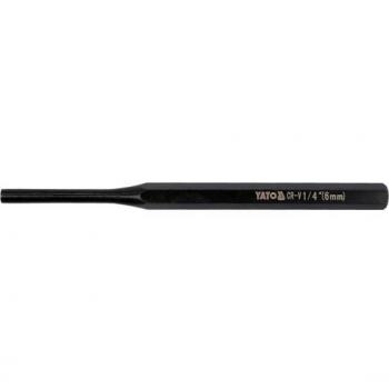 Yato YT-47145 Cincel para trabajar metales Cortafrío y Punzón para grupilla