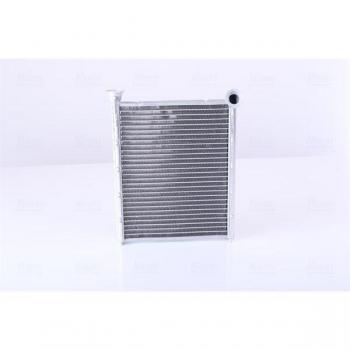 Radiador de calefacción NISSENS 72987, tipo: calentador, características: diseño eficiente, fácil instalación, materiales duraderos, rendimiento óptimo en calefacción