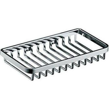 Keuco 24902 - Soporte para esponjas, Color Cromado