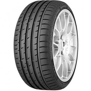 Neumático Deportivo Continental ContiSportContact 3 (255/45 ZR19 100Y N0)