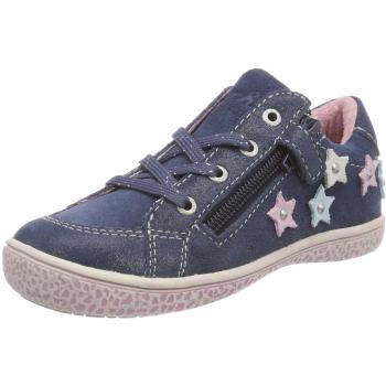 Lurchi Tonja, Mocasines para Niñas, Pantalon de Mezclilla