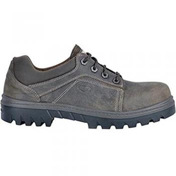 Cofra 26620 – 000.w42 Talla 42 S3 HRO SRC – Zapatillas de Seguridad de Atlanta bis, Color Gris