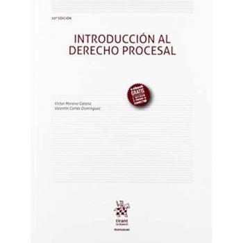 Introducción Al Derecho Procesal 10ª Edición 2019