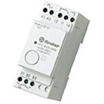 Finder 13.01.0.024.0000 - Latching relay 50...60V AC/DC, Impulse changeover switch DIN rail, 1 change-over, 24 V DC/AC