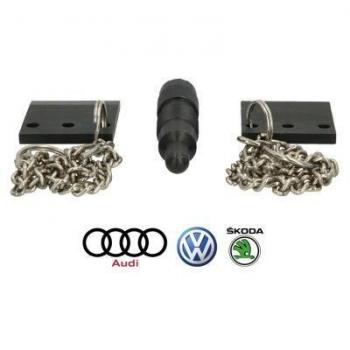 Kit de Herramientas de Ajuste del Motor para Audi y VW V6 TDI - KS TOOLS BT597050