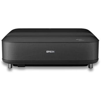 Proyector Epson EH-LS670B 4K PRO UHD 3600 Lúmenes 3LCD Láser con Google TV y WiFi, color negro