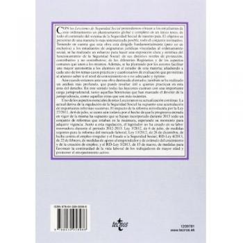 Lecciones De Seguridad Social